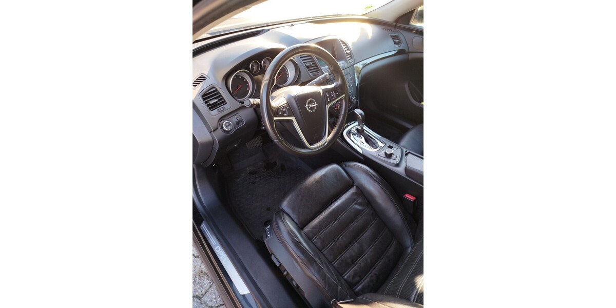Opel Insignia Sports Tourer 160.932 km 8.000 &euro; Schneverdingen 29640
