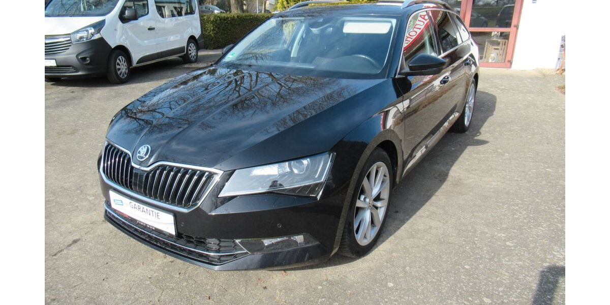 Skoda Superb 151.789 km 16.900 &euro; Osterburg OT Düsedau 39606