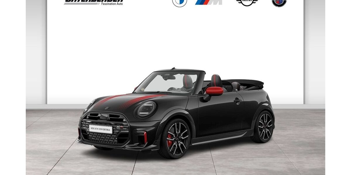 Mini John Cooper Works Cabrio 10.791 km 42.890 &euro; Bad Wiessee 83707