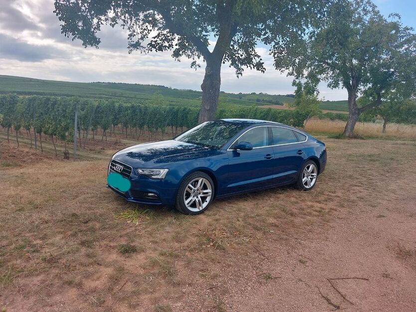 Audi A5 82.000 km 16.999 € Bad Kreuznach 55545
