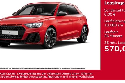 Audi A1 2.720 km 36.480 &euro; Vechta 49377