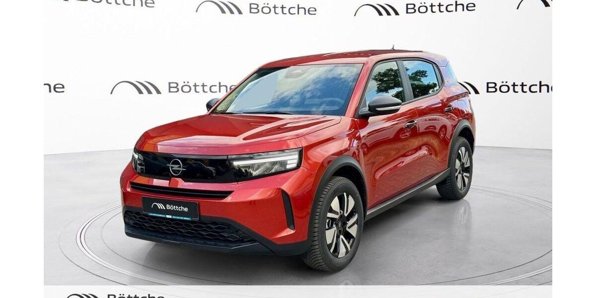 Opel Frontera 12.005 km 22.440 &euro; Dessau-Roßlau 06842