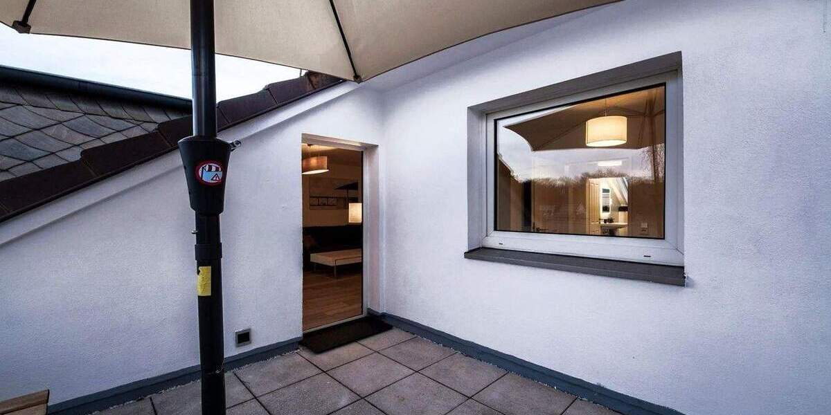 2-Zimmer-Wohnung mit 68 m² in Köln-Wahnheide - 2. Etage 2 zimmer