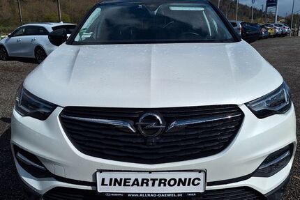 Opel Grandland (X) 124.550 km 16.490 &euro; Trier 54294