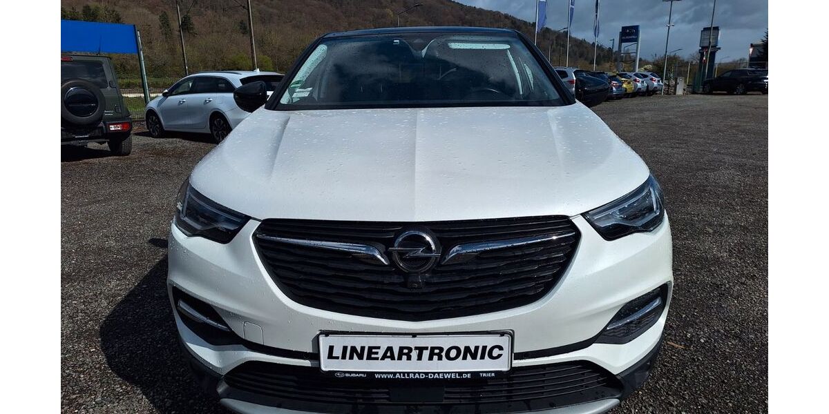 Opel Grandland (X) 124.550 km 16.490 &euro; Trier 54294