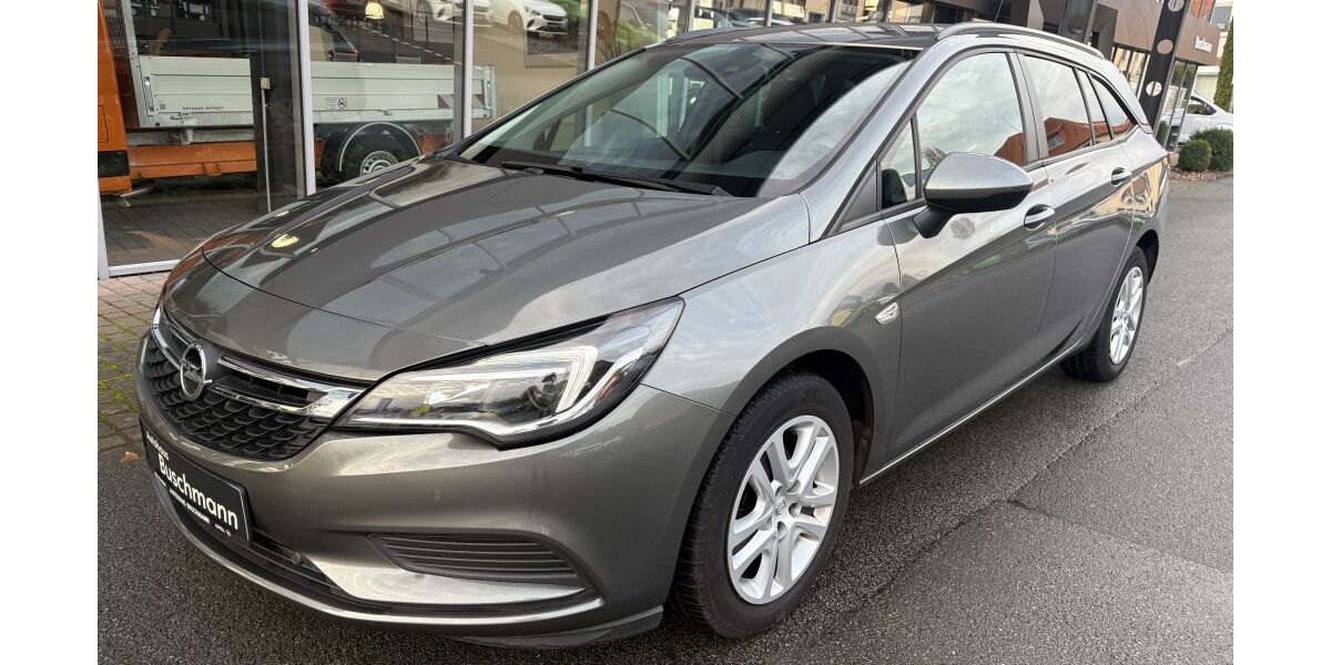 Opel Astra 60.450 km 10.980 &euro; Espelkamp 32339
