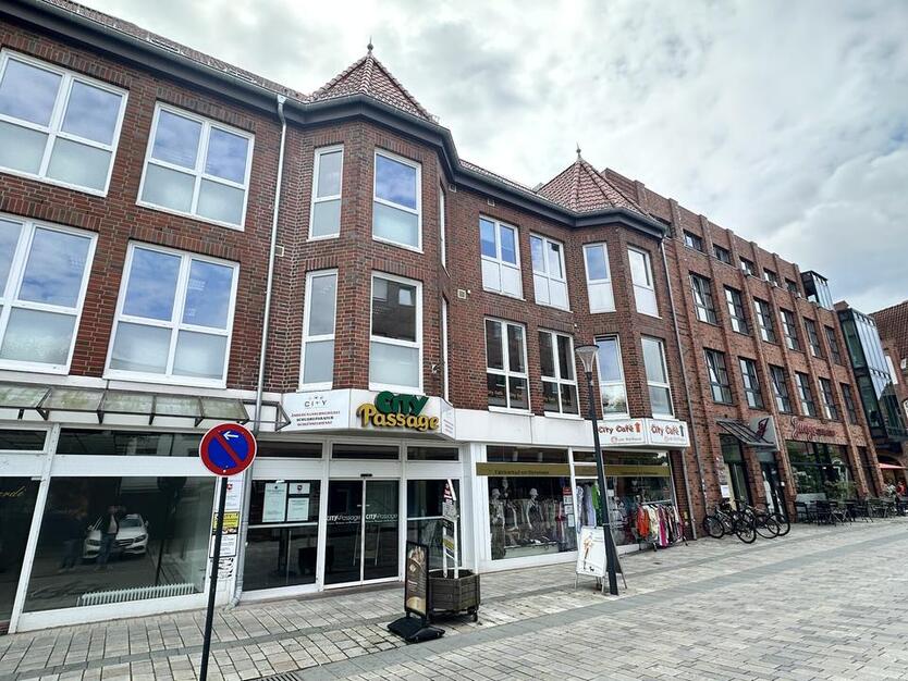 Attraktive Gewerbefläche in der Innenstadt