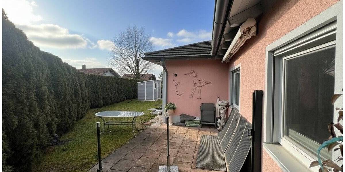 Bungalow Aidenbach - 3 Zimmer, 130 m&sup2;, 399.000&euro; | Angebot:25698361