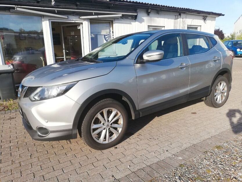 Qashqai