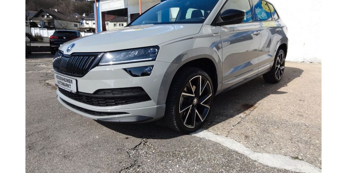 Skoda Karoq 41.500 km 27.990 &euro; Heidenheim 89520