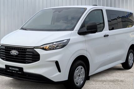 Ford Transit Custom 1.500 km 39.990 &euro; Eschwege 37269