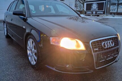 Audi A4 408.000 km 1.490 &euro; Augsburg 86167