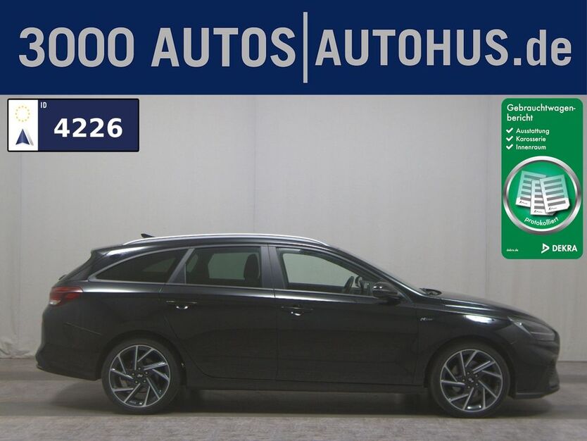 Hyundai i30 123.997 km 15.480 € Gyhum/Bockel 27404
