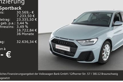 Audi A1 4.070 km 29.850 &euro; Borna 04552