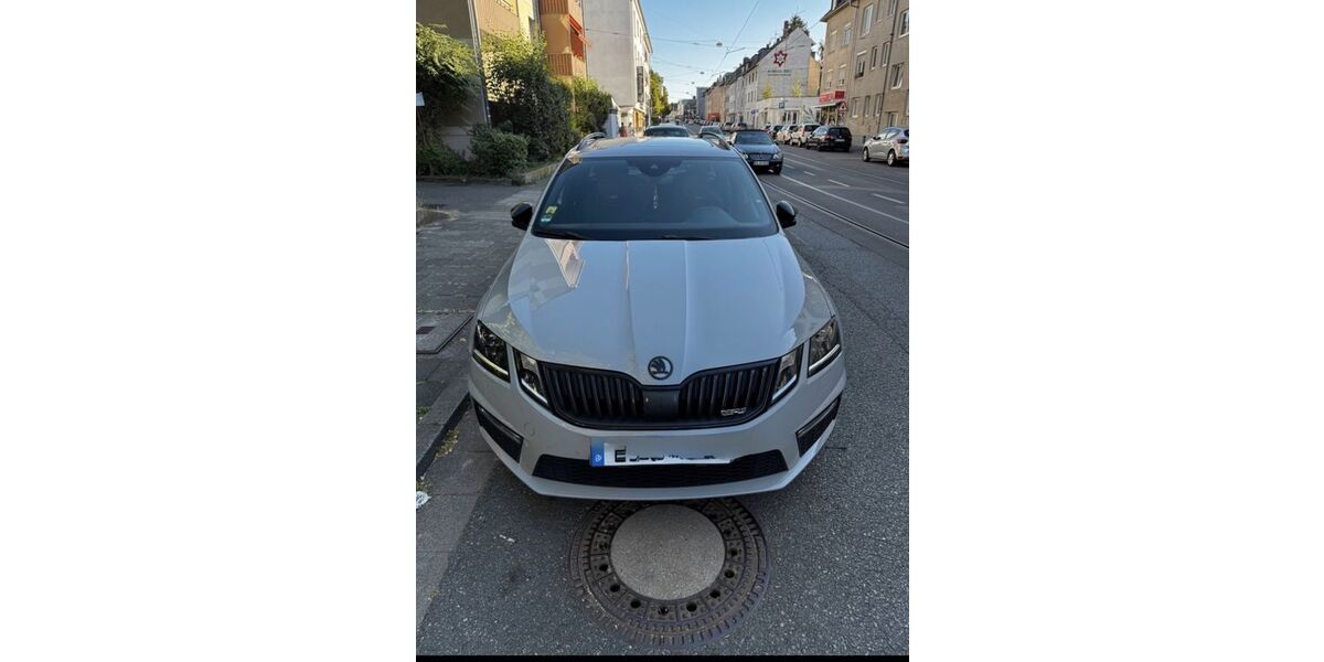 Skoda Octavia 210.000 km 13.800 &euro; Darmstadt 64285