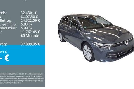 VW Golf 9.604 km 32.430 &euro; Bühl 77815