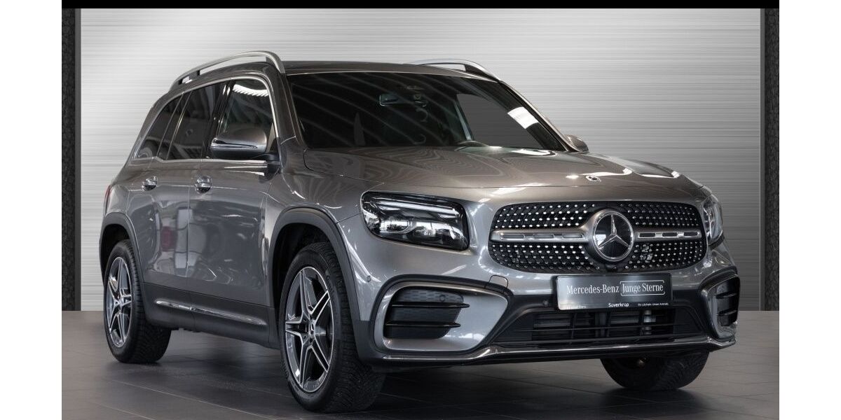 Mercedes-Benz GLB 200 21.785 km 40.990 &euro; Mölln 23879