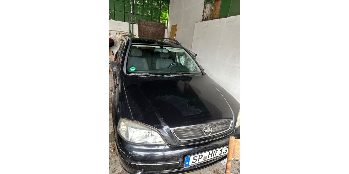 Opel Astra 203.948 km 1.000 € Speyer 67346