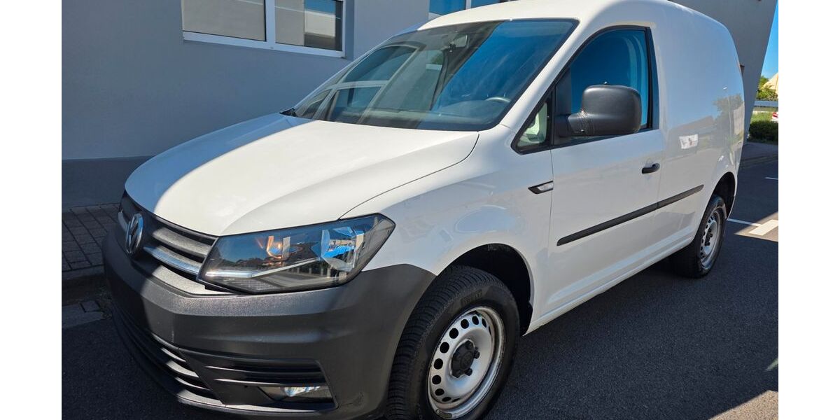 VW Caddy 76.400 km 17.490 &euro; Nordhausen 99734