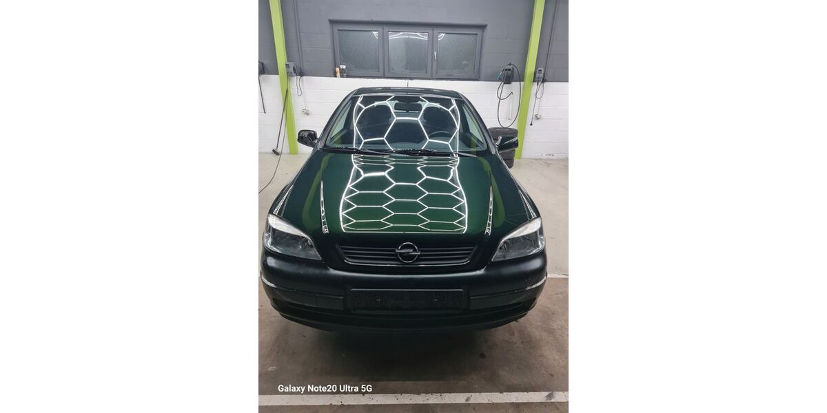 Opel Astra 154.968 km 1.199 &euro; Baesweiler 52499