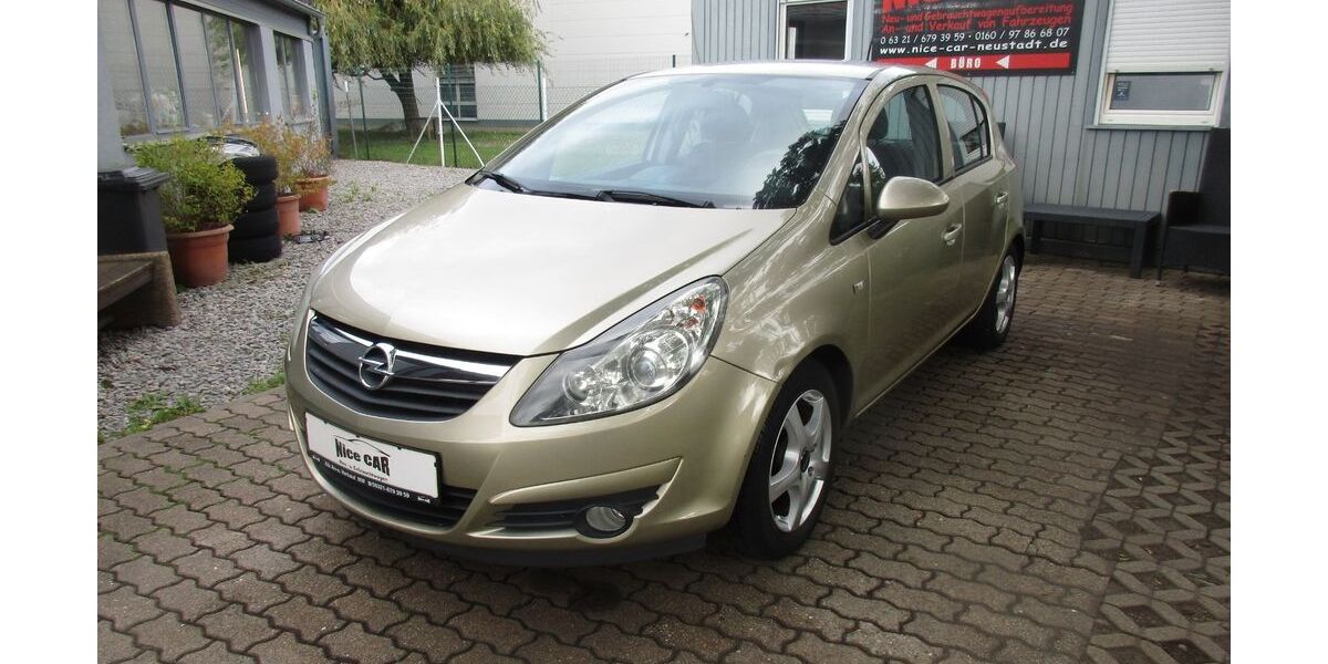 Opel Corsa 144.900 km 5.899 &euro; Neustadt an der Weinstrasse 67433