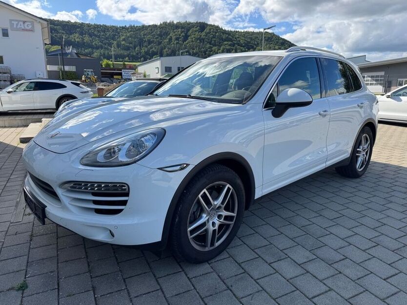 Cayenne