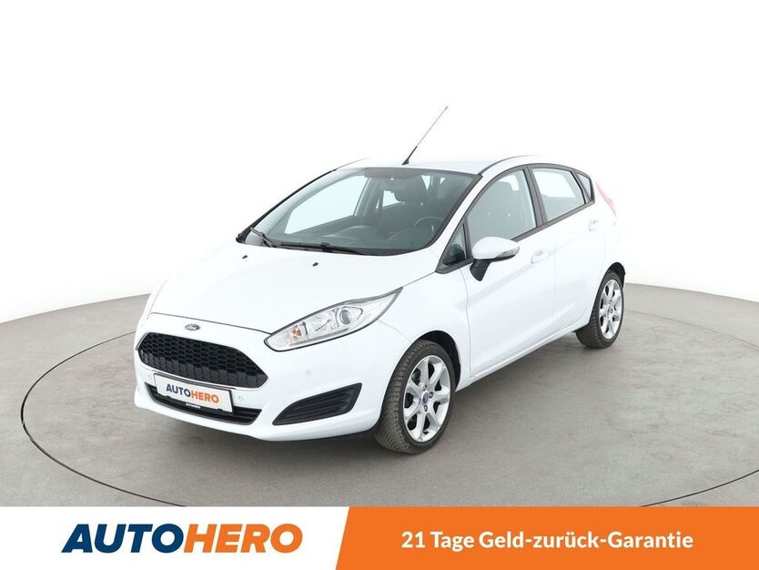 Ford Fiesta 110.114 km 8.990 € Leipzig 04328
