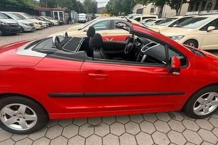 Peugeot 207 189.000 km 2.900 &euro; Hamburg 20097