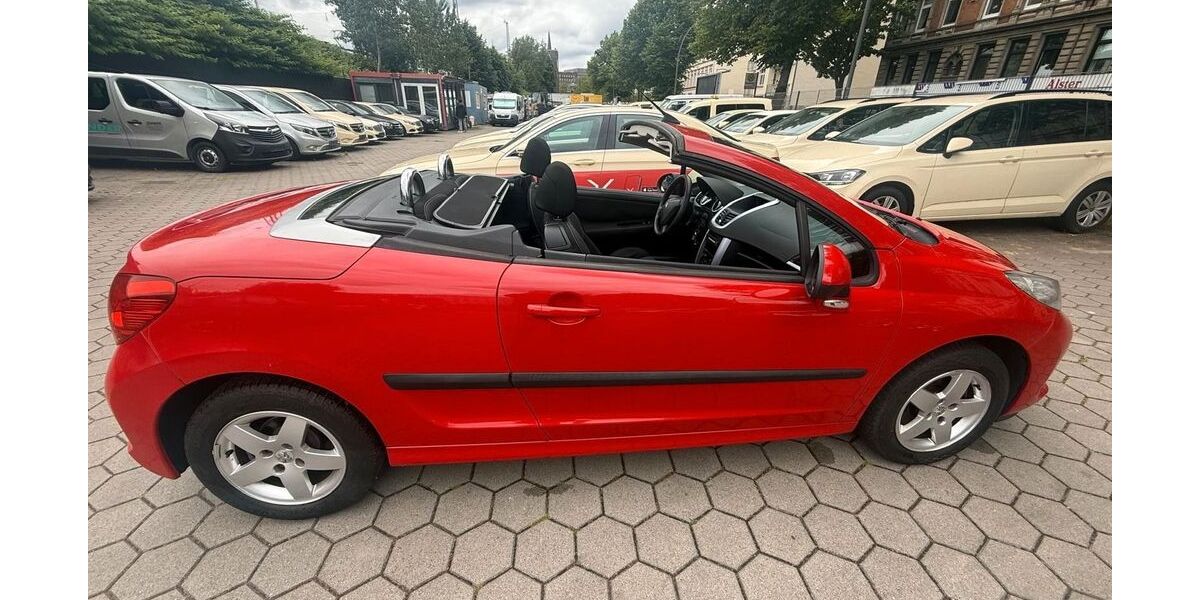 Peugeot 207 189.000 km 2.900 &euro; Hamburg 20097