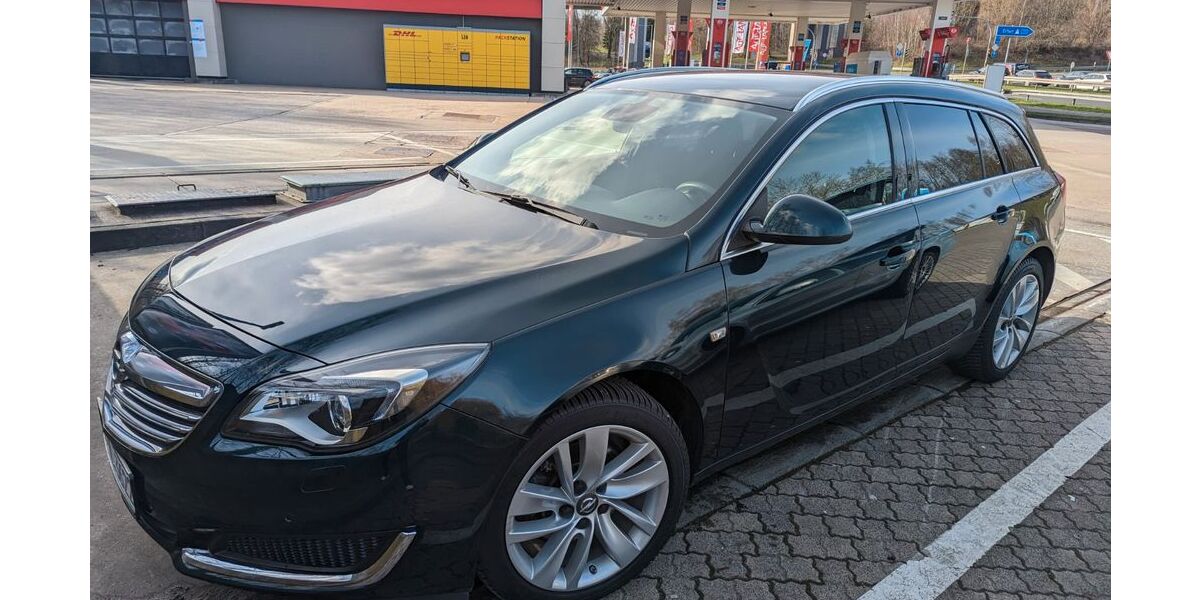 Opel Insignia 199.700 km 5.900 &euro; Büdingen 63654