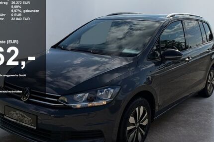 VW Touran 22.771 km 32.827 &euro; Brandenburg 14770