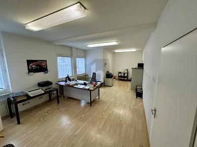 FLEXIBLE NUTZUNG PRIVAT ODER GESCHÄFTLICH - Etagenwohnung Lahr/Schwarzwald Schwarzwald | Angebot:26230374