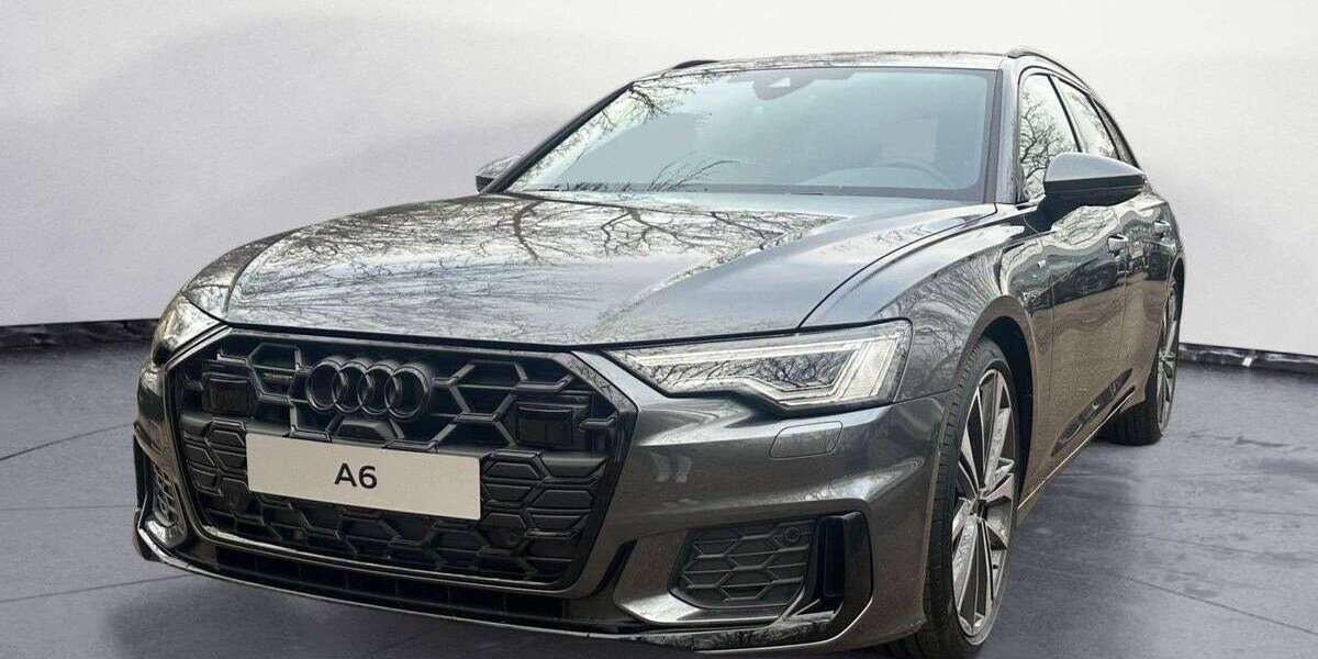 Audi A6 9.900 km 54.901 &euro; Reutlingen 72760