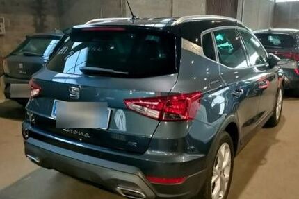 Seat Arona 15.100 km 18.600 &euro; Sasbach 77880