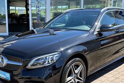 Mercedes-Benz C 200 56.563 km 25.990 &euro; Niedergebra 99759
