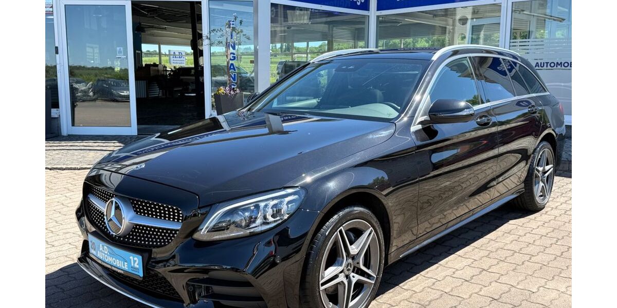 Mercedes-Benz C 200 56.563 km 25.990 &euro; Niedergebra 99759