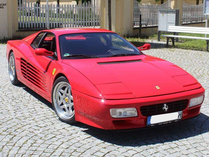 Testarossa