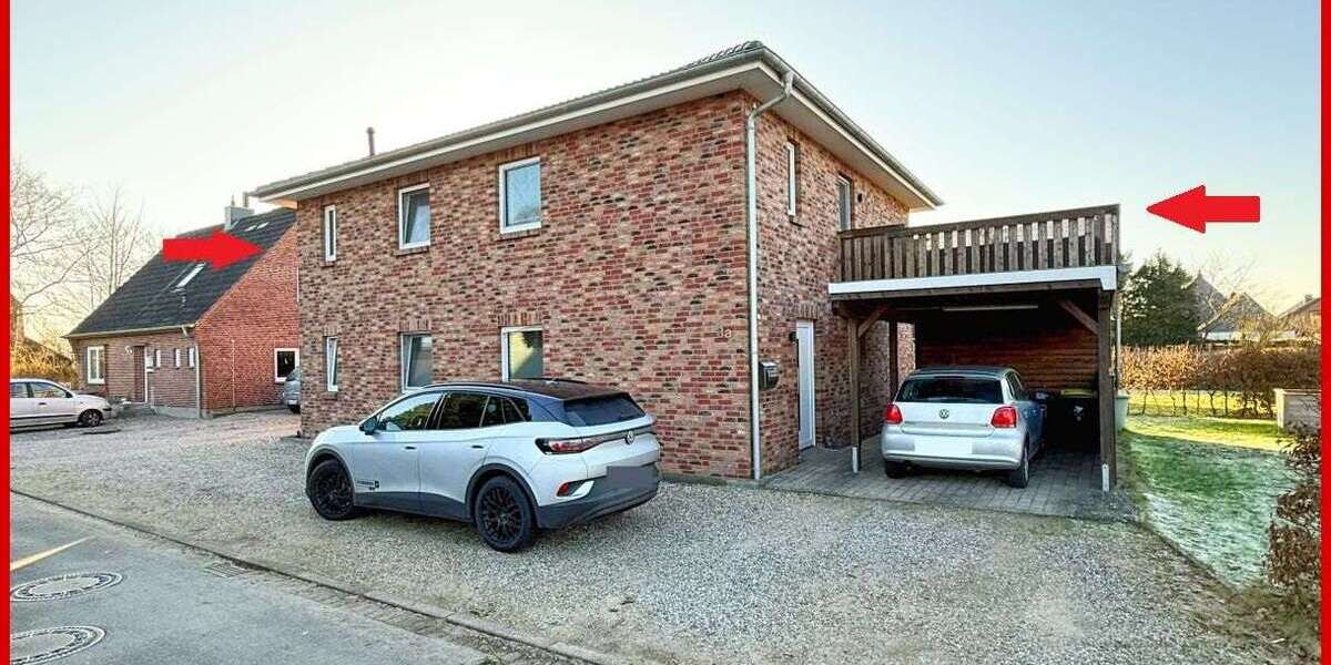 Etagenwohnung Jübek - 3.5 Zimmer, 85 m&sup2;, 235.000&euro; | Angebot:25094727