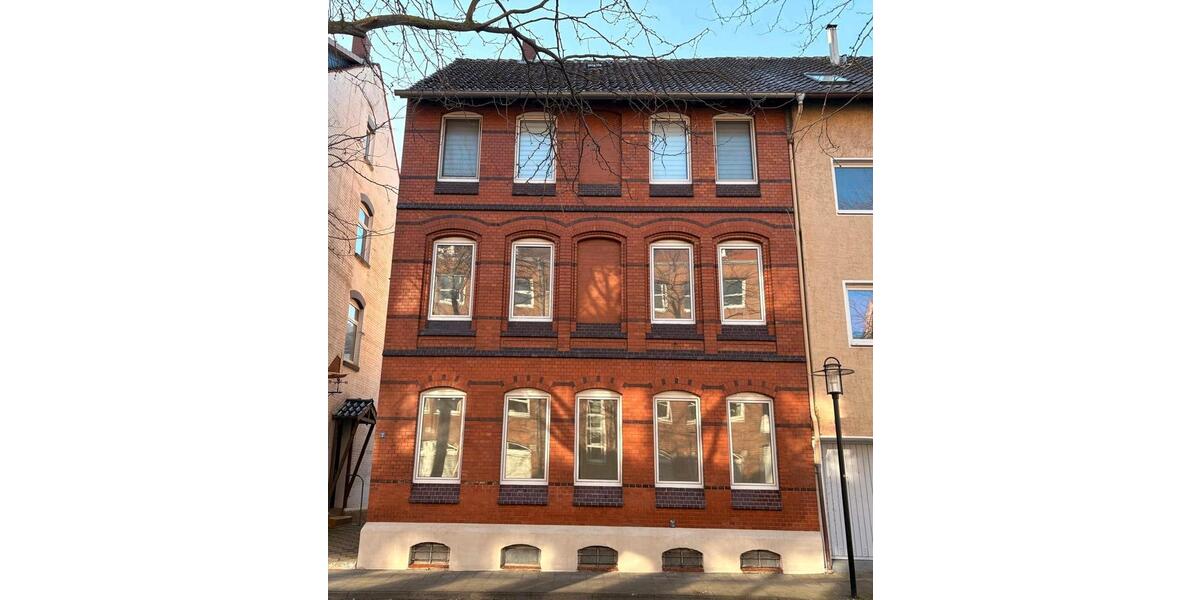 Erdgeschoßwohnung Hildesheim - 2 Zimmer, 60 m&sup2;, 600&euro; | Angebot:25515106