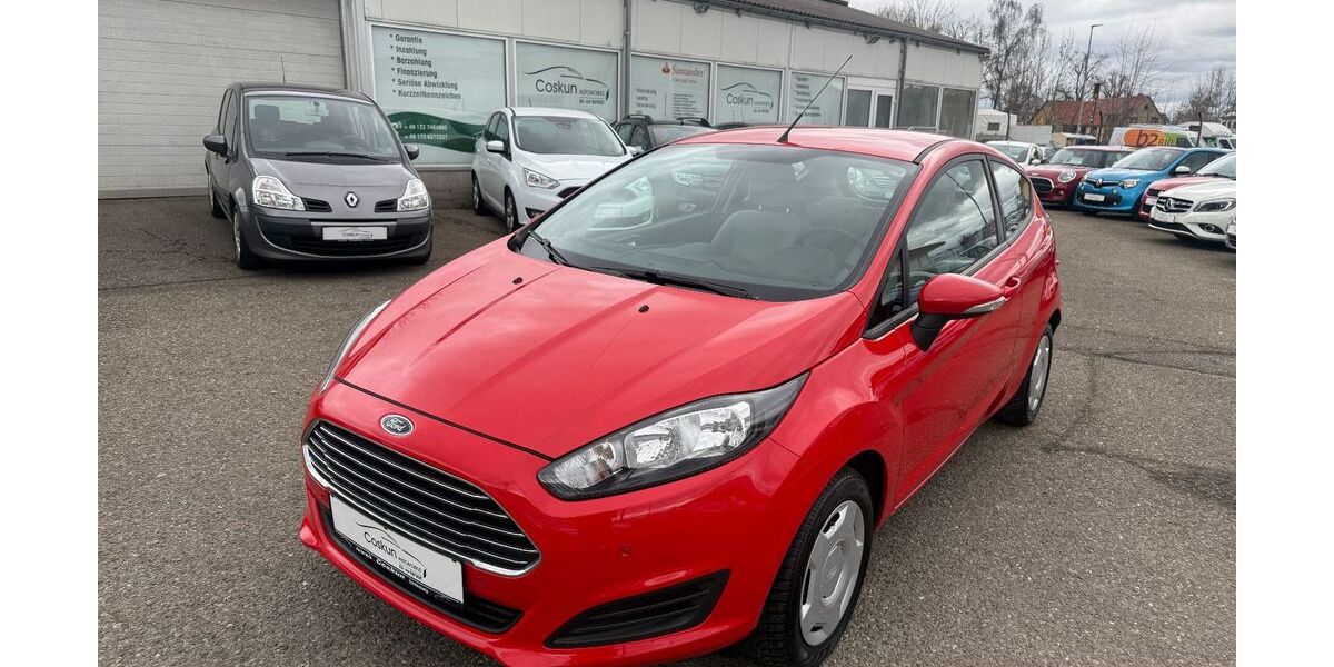 Ford Fiesta 130.000 km 4.990 &euro; Schömberg 72355