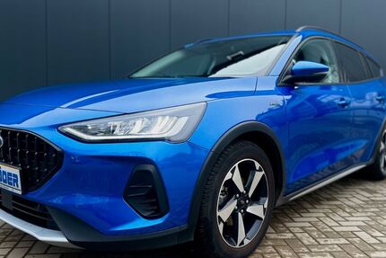 Ford Focus 15.900 km 21.990 &euro; Neubrandenburg 17036