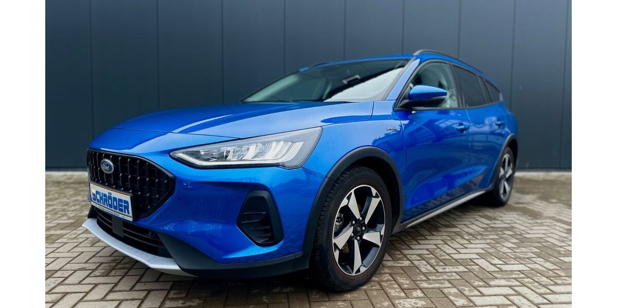 Ford Focus 15.900 km 21.990 &euro; Neubrandenburg 17036