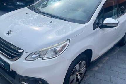 Peugeot 2008 99.950 km 8.190 &euro; Ladbergen 49549