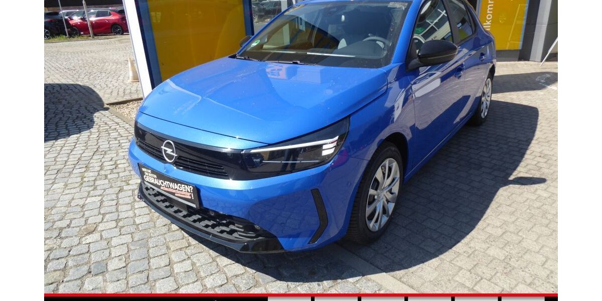 Opel Corsa 3.060 km 17.890 &euro; Werder OT Glindow 14542
