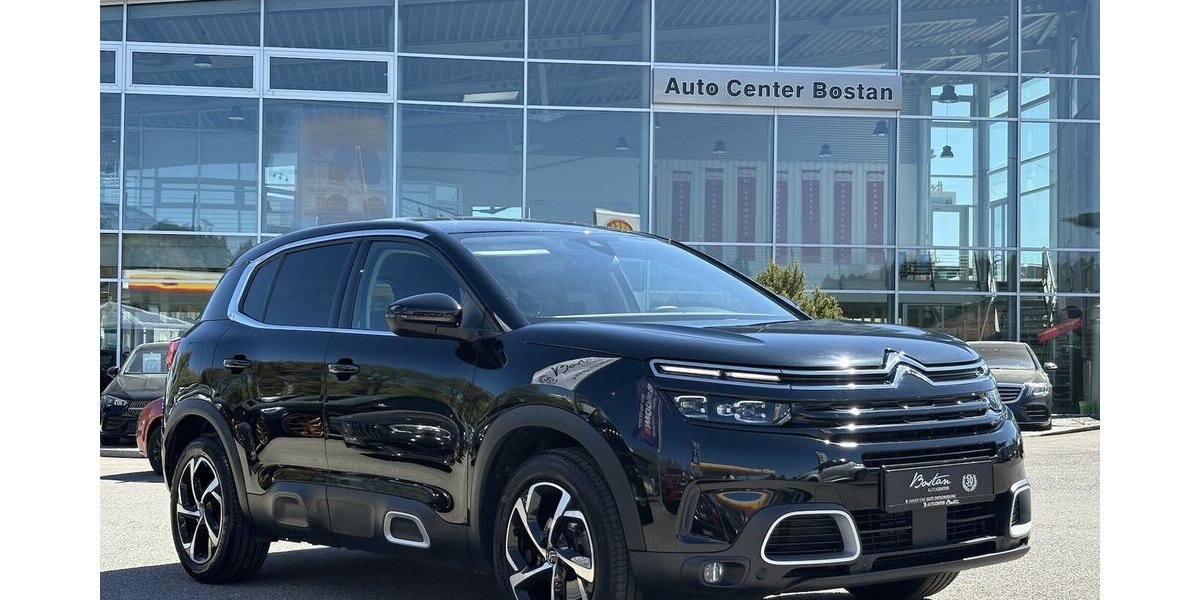 Citroen C5 Aircross Feel DAB+/AHK/KAMERA/NAVI/CARPLAY 52.764 km 14.900 &euro; Villingen-Schwenningen 78054
