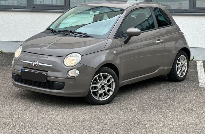 Fiat 500 117.000 km 4.600 € Diedorf 86420