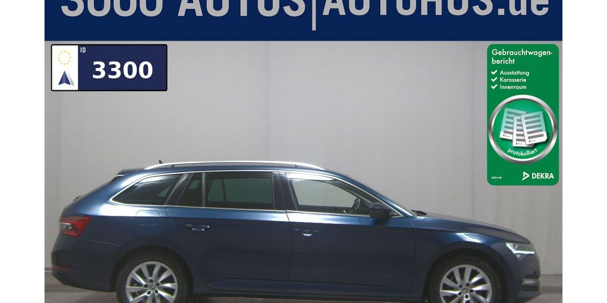 Skoda Superb 194.279 km 14.350 &euro; Gyhum/Bockel 27404