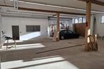 Gewerbehalle beheizt + Büro zu vermieten + Wohnhaus zimmer