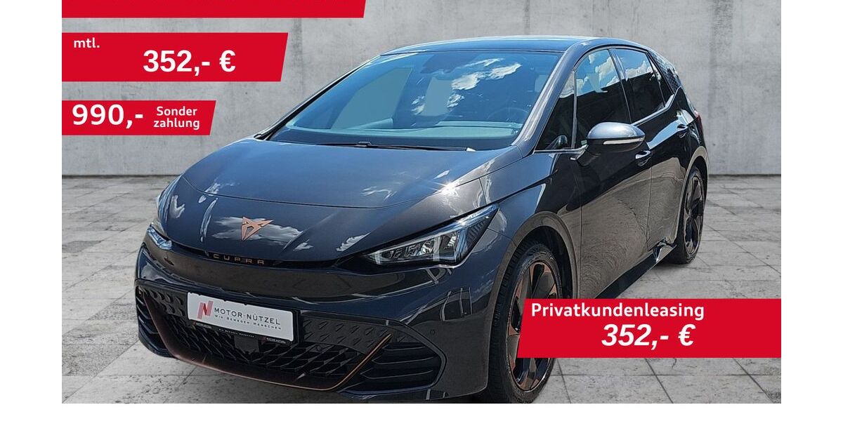 Cupra Born 51.654 km 23.990 &euro; Bamberg 96052