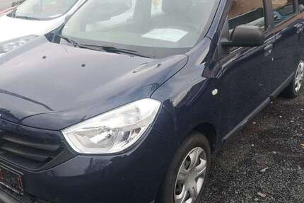 Dacia Lodgy 127.753 km 6.700 &euro; Coburg 96450